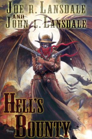 Book cover of Hell's Bounty