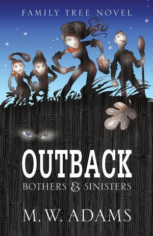 Cover of OUTBACK