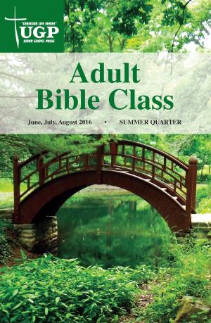 Book cover of Adult Bible Class