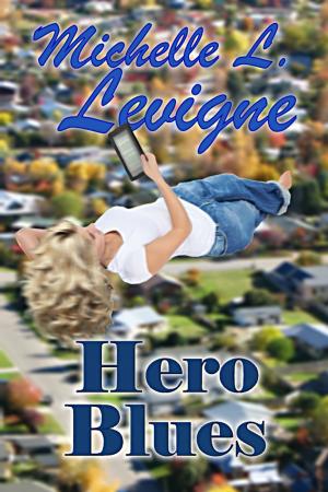 Cover of the book Hero Blues by Willow Nonea Rae
