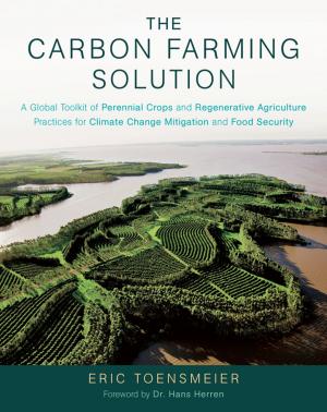 Book cover of The Carbon Farming Solution
