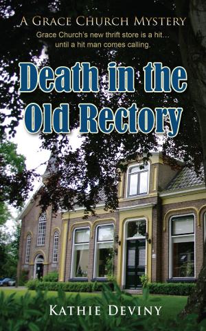 Cover of the book Death in the Old Rectory by Reverend Lelia Burgess