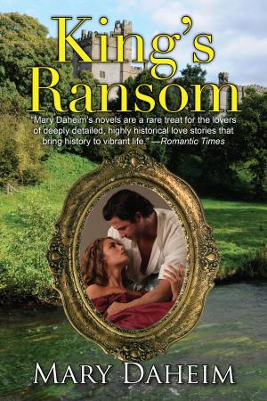 Cover of the book King's Ransom by Hazel Holt