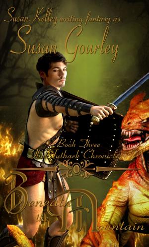 Cover of the book The Futhark Chronicles Book Three: Beneath the Mountain by Kristen Pham