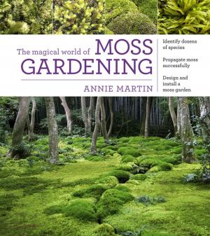 Cover of The Magical World of Moss Gardening