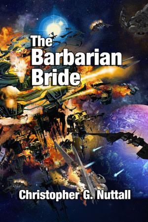 Cover of the book The Barbarian Bride by Darrell Bain and Stephanie Osborn