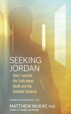 Book cover of Seeking Jordan