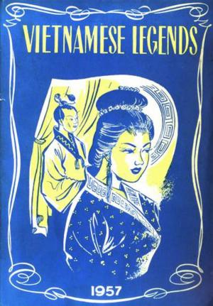 Cover of the book Vietnamese Legends by Terry Fisher