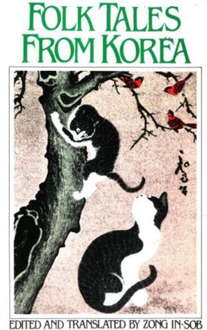 Cover of the book Folk Tales from Korea by Klow, Guenter