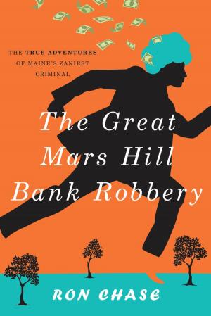 Cover of the book The Great Mars Hill Bank Robbery by Kim Cresswell