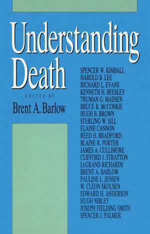 Book cover of Understanding Death
