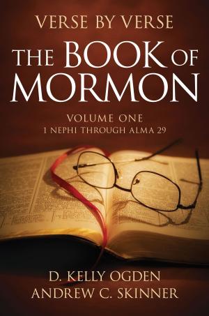 Cover of the book Verse by Verse: The Book of Mormon, vol. 1 by Don H. Staheli