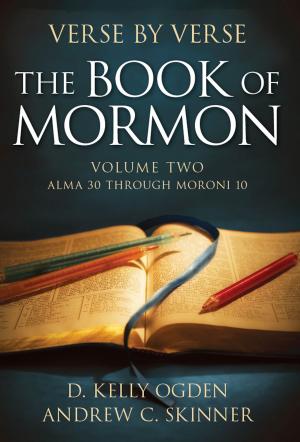 Cover of the book Verse by Verse: The Book of Mormon by Stephen D. Nadauld