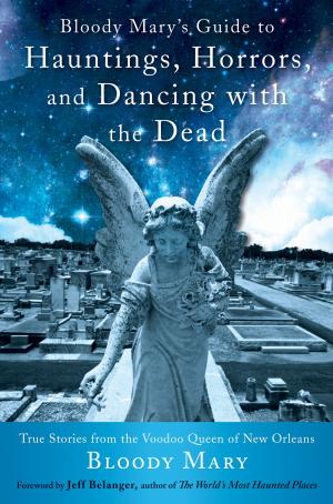 Cover of the book Bloody Mary's Guide to Hauntings, Horrors, and Dancing with the Dead by Sahvanna Arienta