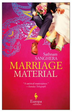 Cover of the book Marriage Material by Muriel Barbery