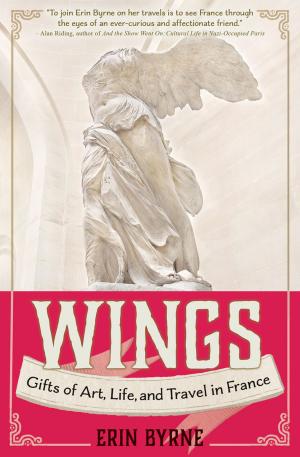 Cover of the book Wings by Stephanie Elizondo Griest