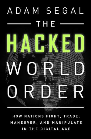 Cover of the book The Hacked World Order by Andrei Soldatov, Irina Borogan
