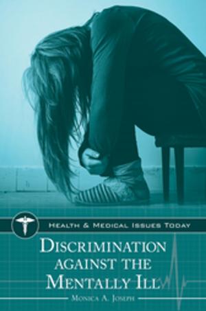 Cover of the book Discrimination against the Mentally Ill by Earl Johnson