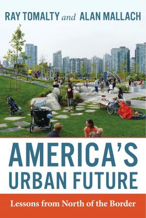 Cover of the book America's Urban Future by James Gustave Speth