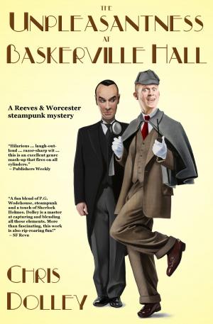 Cover of The Unpleasantness at Baskerville Hall