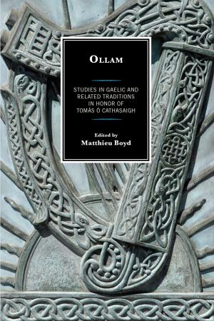 Cover of the book Ollam by Amber R. Godey