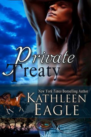 Cover of the book Private Treaty by Sharon Sobel