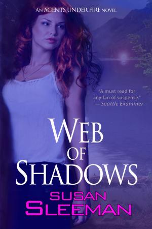Cover of the book Web of Shadows by Madeline Hall