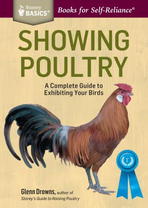 Cover of the book Showing Poultry by Karen Matthews