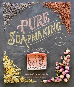 Cover of the book Pure Soapmaking by Charni Lewis