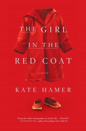 Cover of the book The Girl in the Red Coat by Elisabeth Luard