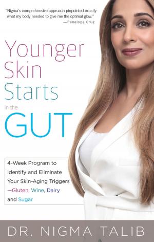 bigCover of the book Younger Skin Starts in the Gut by 