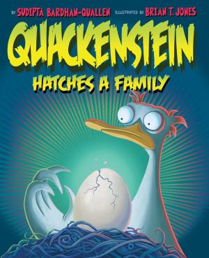Cover of the book Quackenstein Hatches a Family by Lee Bennett Hopkins, The Metropolitan Museum of Art