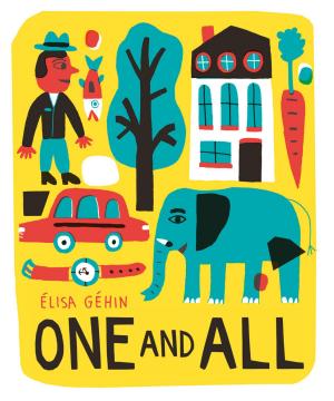 Cover of the book One and All by Chip Kidd, Geoff Spear, Jean Schulz