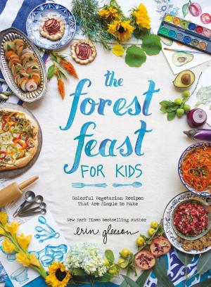 Cover of the book The Forest Feast for Kids by Peter Stothard
