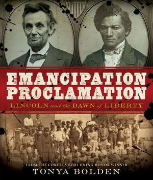 Cover of the book Emancipation Proclamation by Susan Harlan, Becca Stadtlander