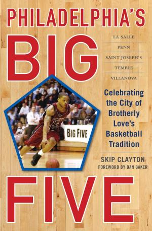 Cover of the book Philadelphia's Big Five by Bob Mathias, Robert Mendes