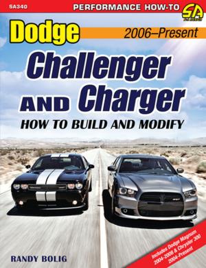 Cover of the book Dodge Challenger & Charger by Larry Shepard