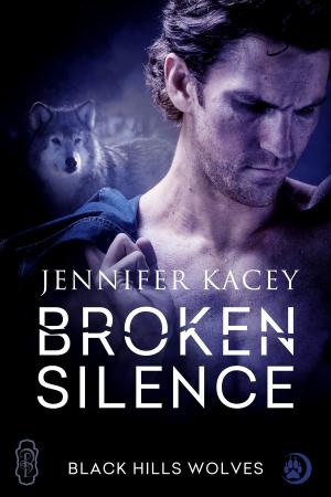 Cover of Broken Silence (Black Hills Wolves #42)