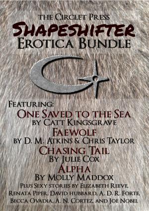 Book cover of The Circlet Press Shapeshifter Erotica Bundle