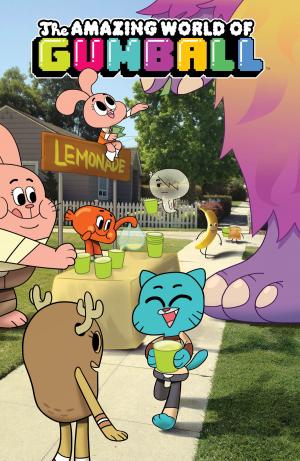 Book cover of Amazing World of Gumball Vol. 2