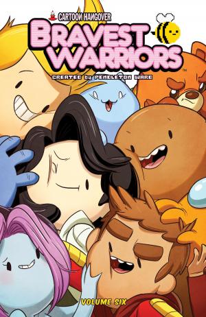 Book cover of Bravest Warriors Vol. 6