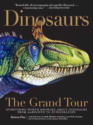 Cover of the book Dinosaurs—The Grand Tour by Simone Egger, Ruby Ashby Orr