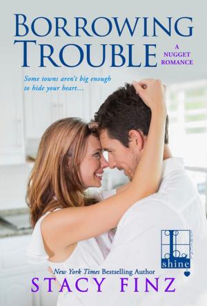 Cover of the book Borrowing Trouble by Leah Marie Brown