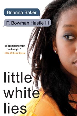 Cover of the book Little White Lies by Mick Herron