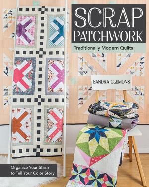 Cover of the book Scrap Patchwork by Elizabeth Hartman
