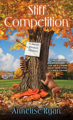Cover of the book Stiff Competition by Shannon McKenna