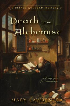 Cover of the book Death of an Alchemist by Liz Mugavero
