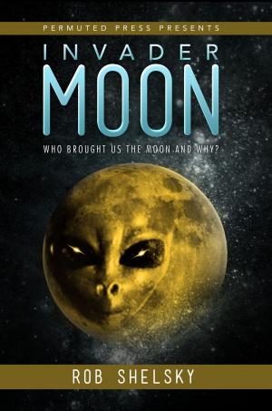 Book cover of Invader Moon