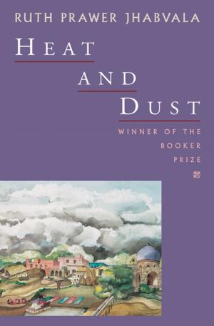 Book cover of Heat and Dust