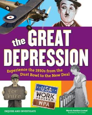 Cover of the book The Great Depression by Karen Bush Gibson